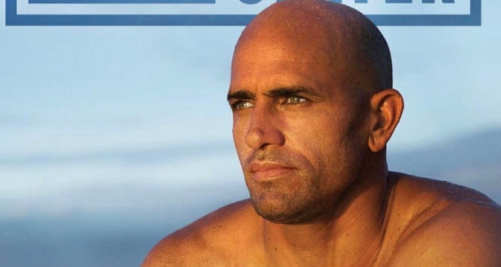 Old Baldie Strikes Again! Kelly Slater Asks Innocent Question Of Nic von Rupp, Queries If He’s “Paddling?”